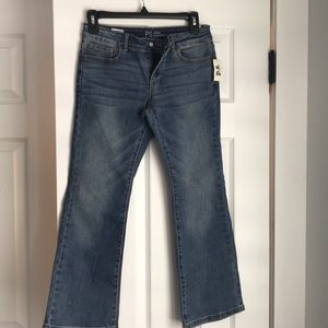 Girls size 10 PS Aeropostale jeans.